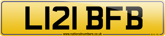 L121 BFB
