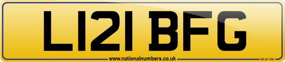 L121 BFG