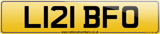 L121 BFO
