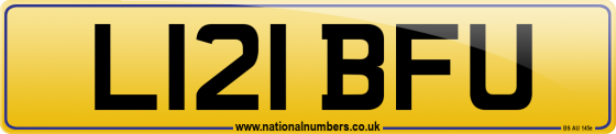 L121 BFU