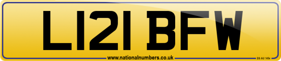 L121 BFW