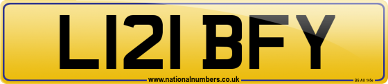 L121 BFY