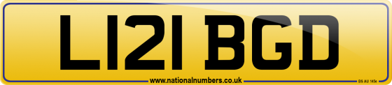 L121 BGD