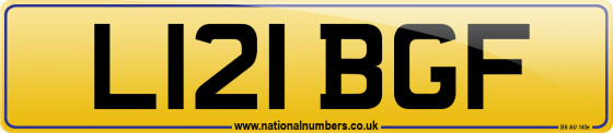 L121 BGF