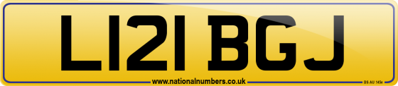 L121 BGJ