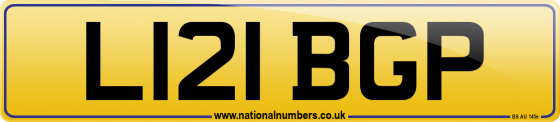 L121 BGP