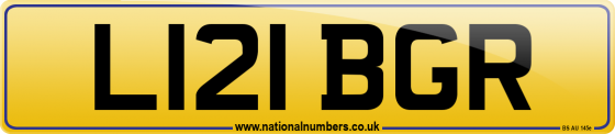 L121 BGR
