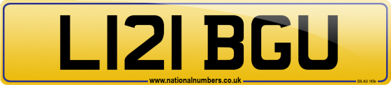 L121 BGU