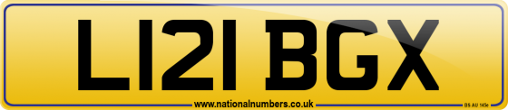 L121 BGX