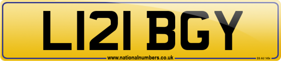 L121 BGY