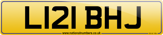 L121 BHJ