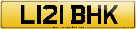 L121 BHK