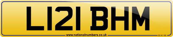 L121 BHM