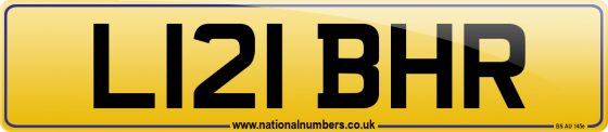 L121 BHR