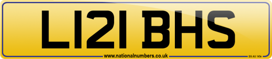 L121 BHS