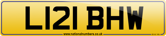 L121 BHW