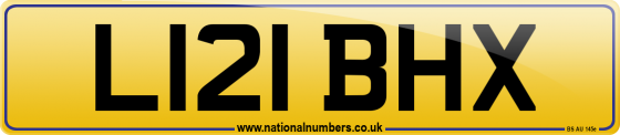 L121 BHX