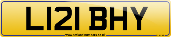 L121 BHY