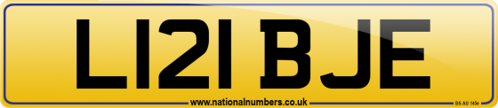 L121 BJE
