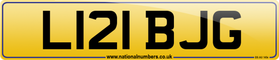 L121 BJG
