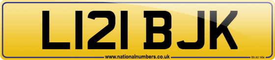 L121 BJK