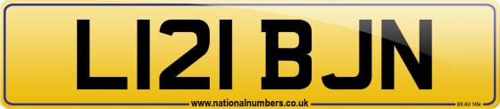 L121 BJN