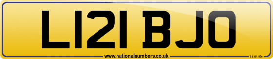 L121 BJO