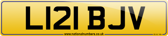 L121 BJV