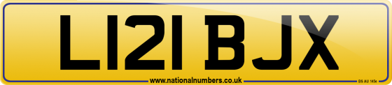 L121 BJX