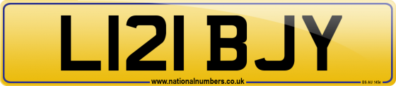 L121 BJY