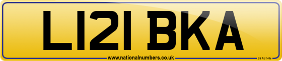 L121 BKA