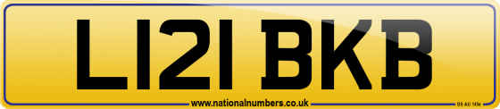 L121 BKB
