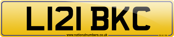 L121 BKC