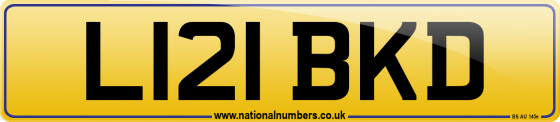 L121 BKD