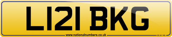 L121 BKG