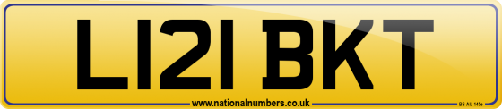 L121 BKT