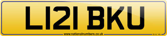 L121 BKU