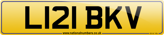 L121 BKV