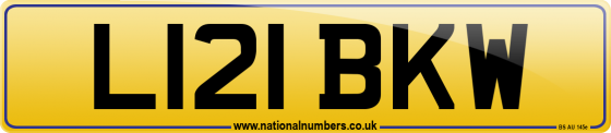 L121 BKW