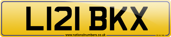 L121 BKX