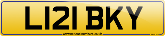 L121 BKY