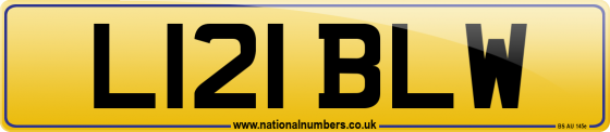 L121 BLW