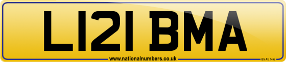 L121 BMA
