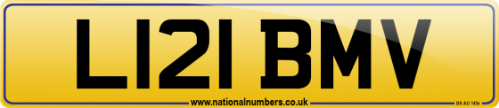 L121 BMV