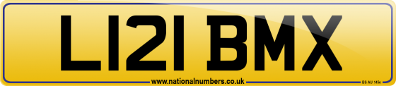 L121 BMX