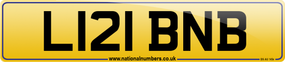 L121 BNB
