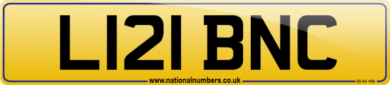 L121 BNC