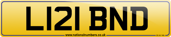 L121 BND