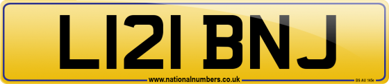L121 BNJ