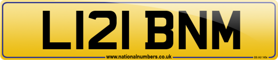 L121 BNM